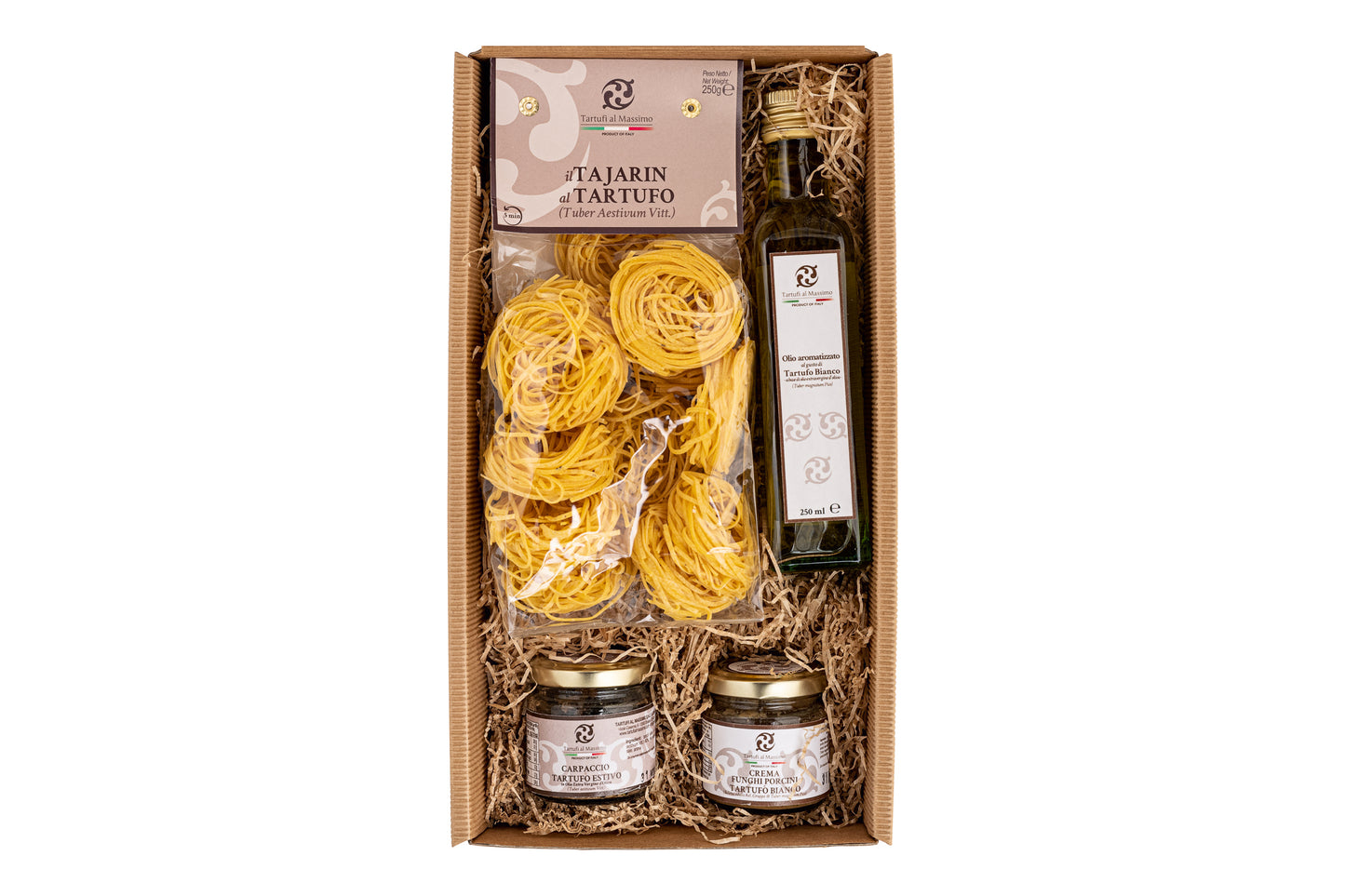 Monforte d'Alba – Truffle Gift Box