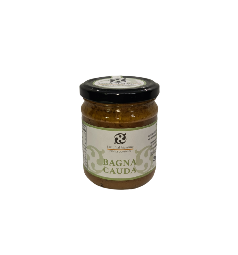 Bagna Cauda (Tradizionale Intingolo Piemontese)