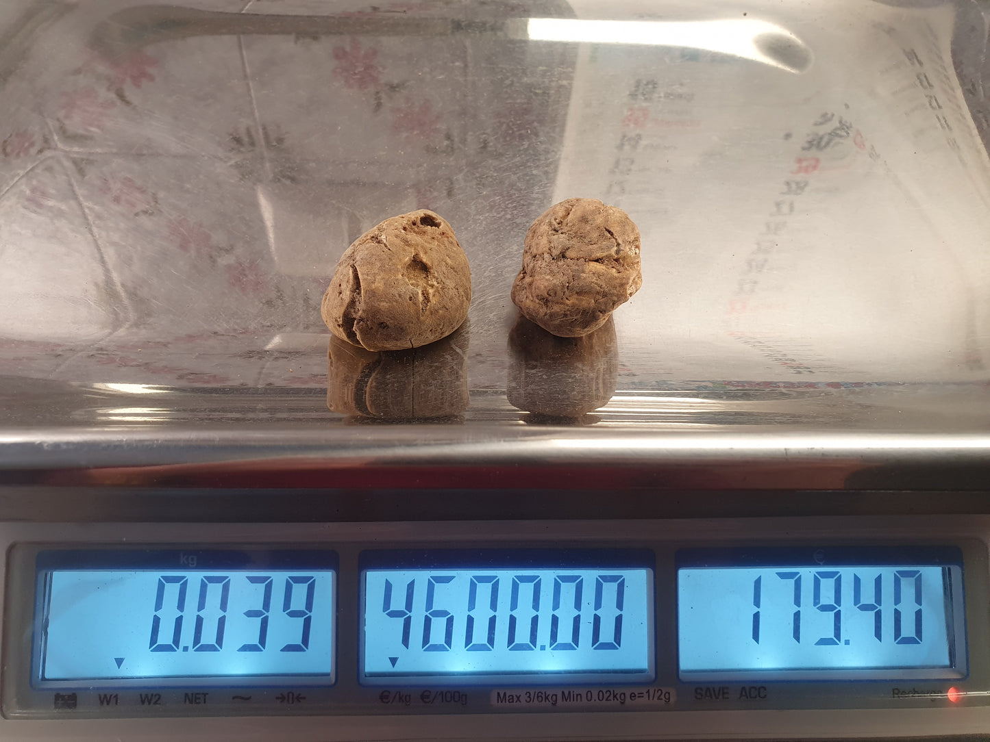 Tartufo Bianco Fresco