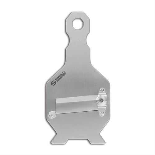 Stainless Steel Truffle Slicer – Smooth blade
