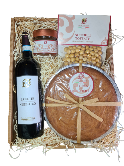 Belvedere Langhe – Confezione Regalo