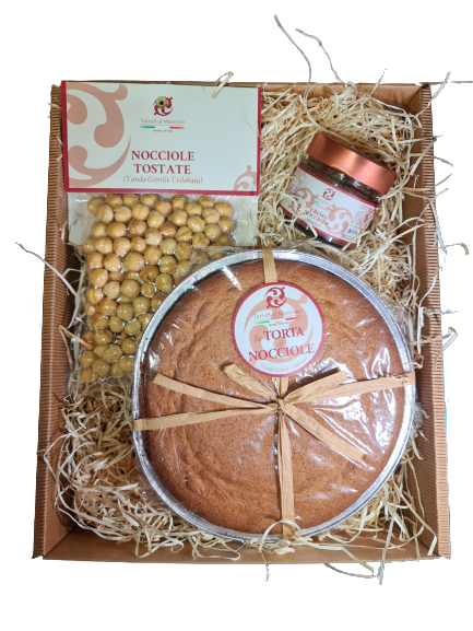 Cortemilia – Confezione Regalo alle Nocciole