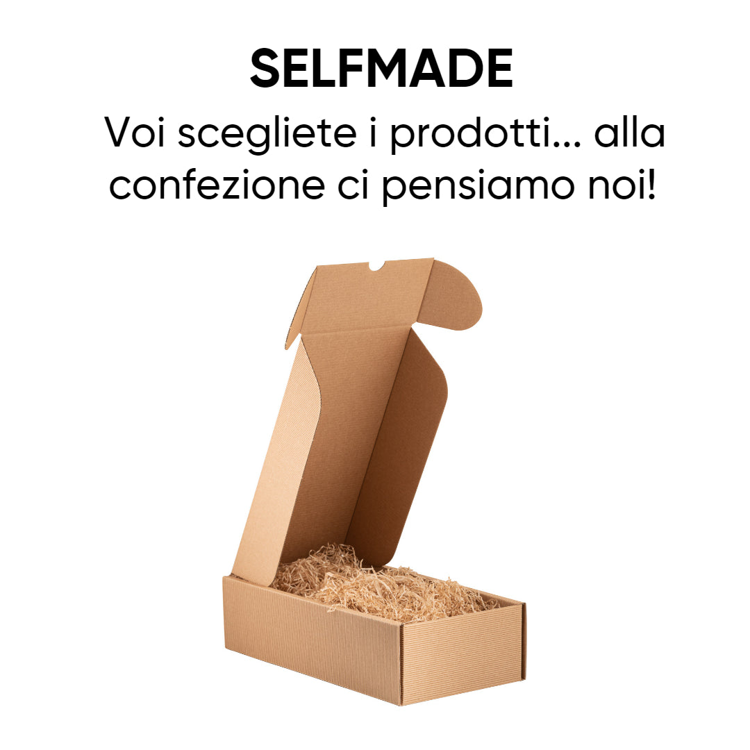 Scatola Regalo Cartone – 5/7 Prodotti