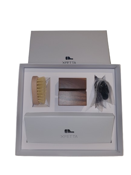 Truffle slicer stainless steel smooth blade XFETTA by DAVIDE OLDANI