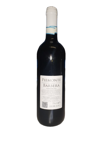 DOC BARBERA WINE