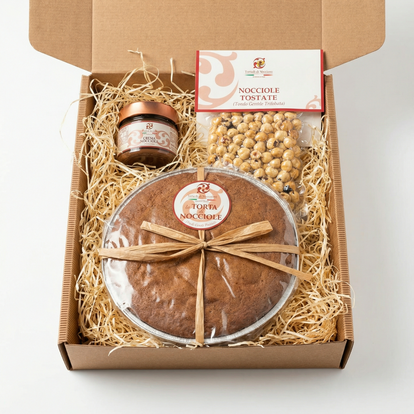 Cortemilia – Confezione Regalo alle Nocciole