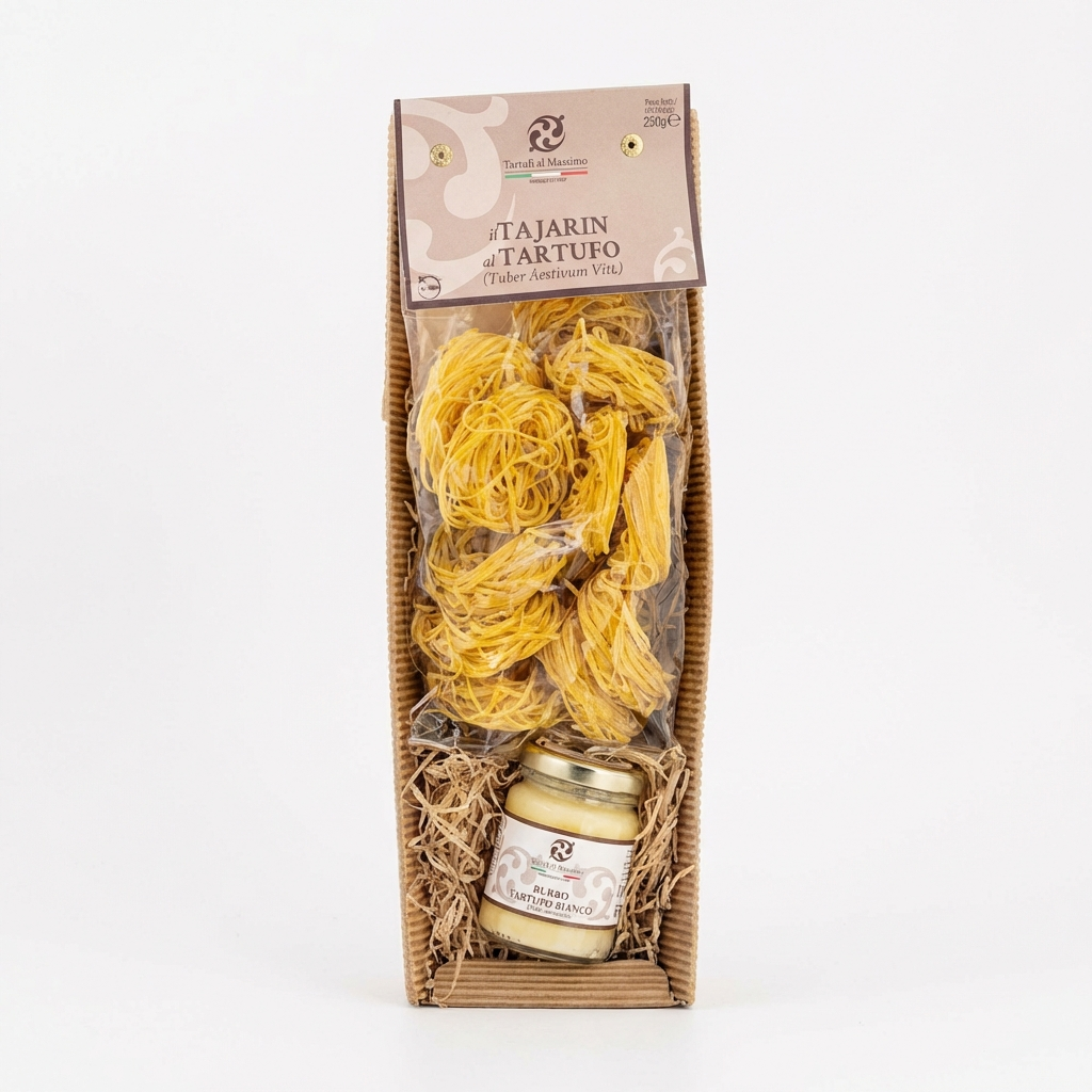 Guarene – Confezione Regalo al Tartufo
