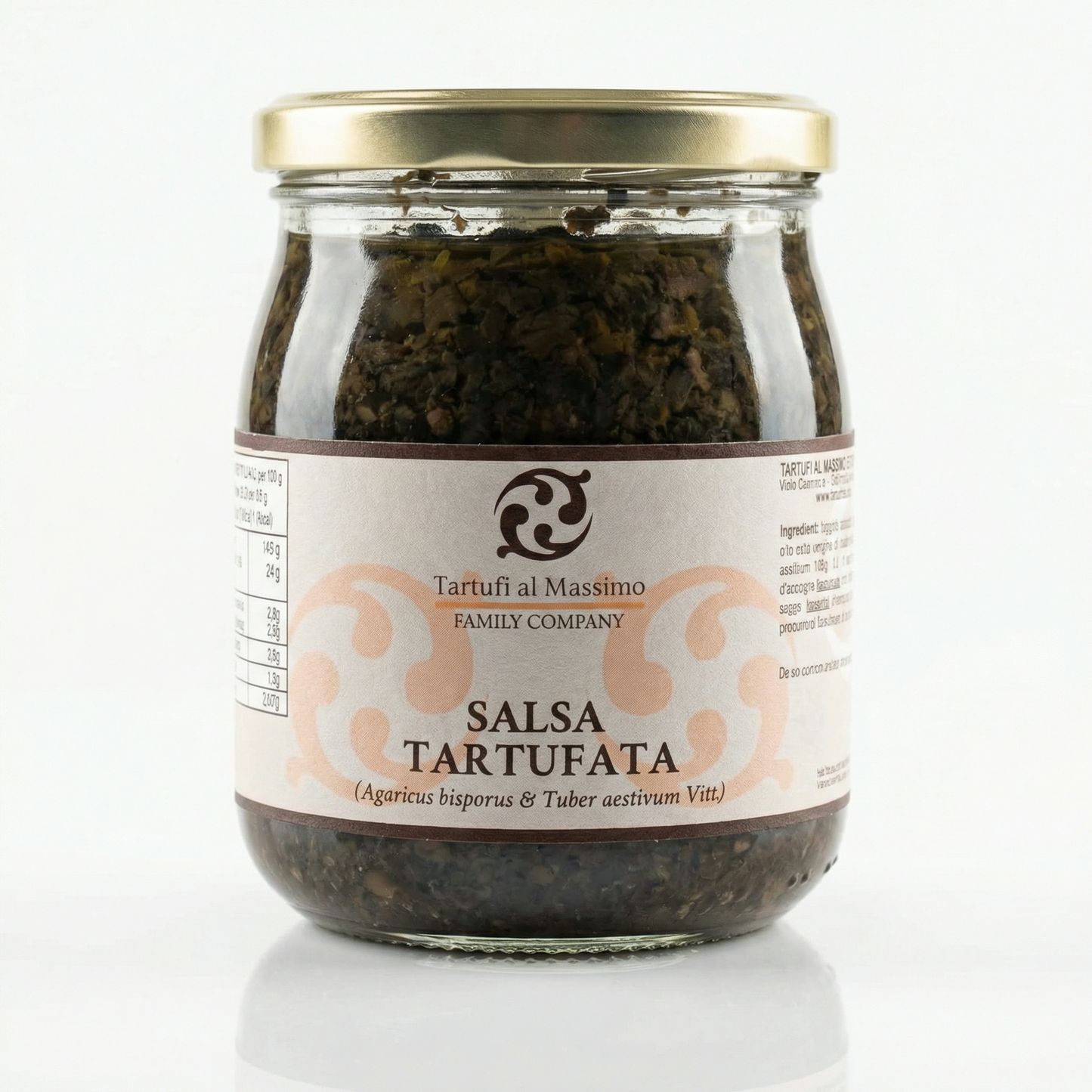 Salsa Tartufata 8%