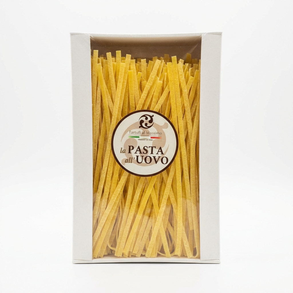 Tagliatella distesa all’uovo