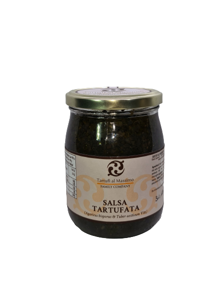 Salsa Tartufata 8%