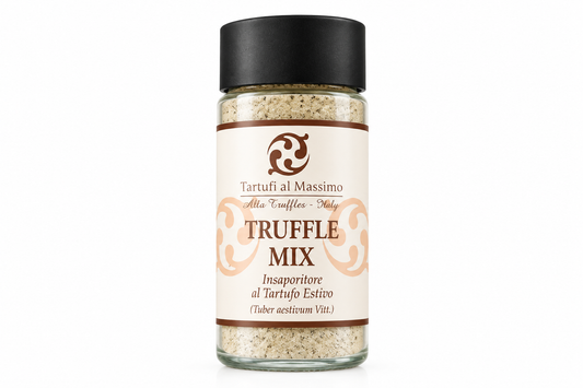 Truffle MIX - Insaporitore al Tartufo Nero Estivo (Tuber Aestivum VItt.)