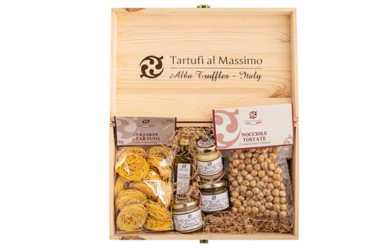 La Morra – Confezione Regalo Delux al Tartufo