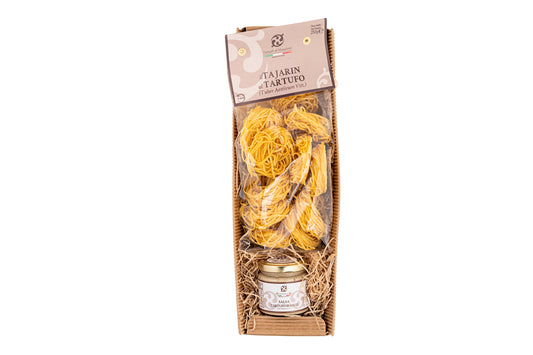 Serralunga d'Alba – Truffle Gift Box