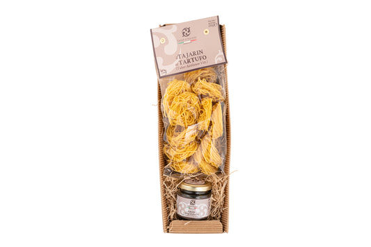 Diano d'Alba – Truffle Gift Box