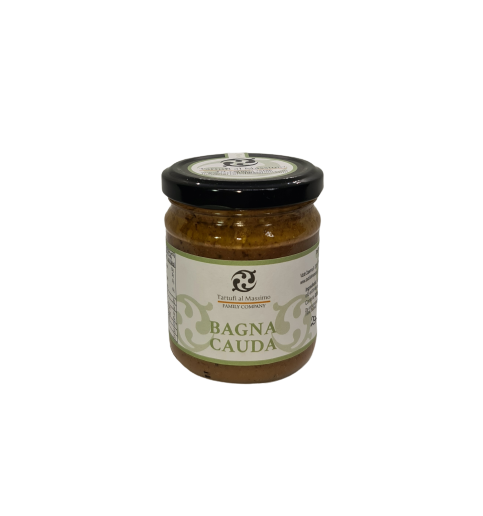 Bagna Cauda (Traditional Piedmontese Sauce)