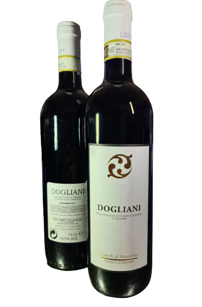"DOGLIANI" DOCG WINE 