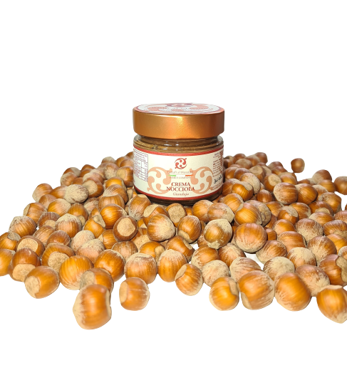 Hazelnut Cream – Gianduja (Tonda Gentile Trilobata)