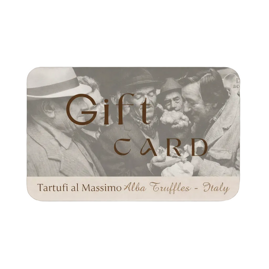 E-gift card da 30€ 50€ 75€ 100€ 200€