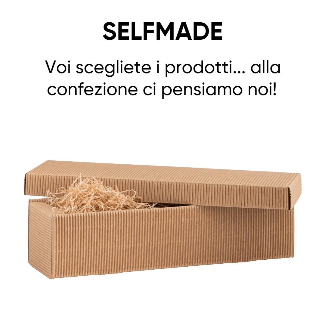 Scatola Regalo Cartone – 4/5 Prodotti