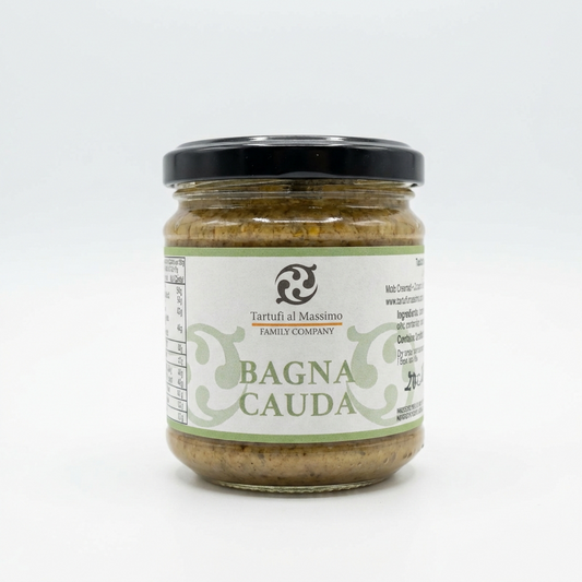 Bagna Cauda (Tradizionale Intingolo Piemontese)