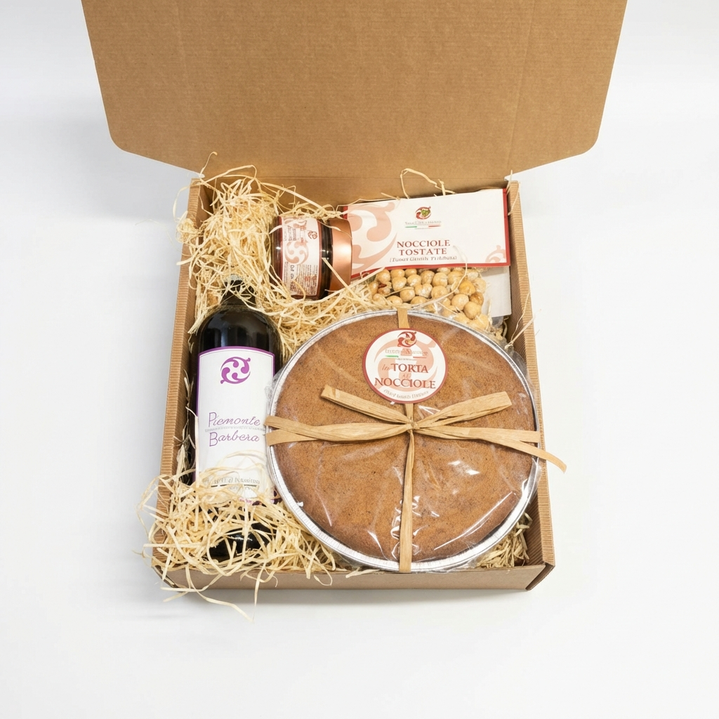 Belvédère Langhe – Coffret Cadeau