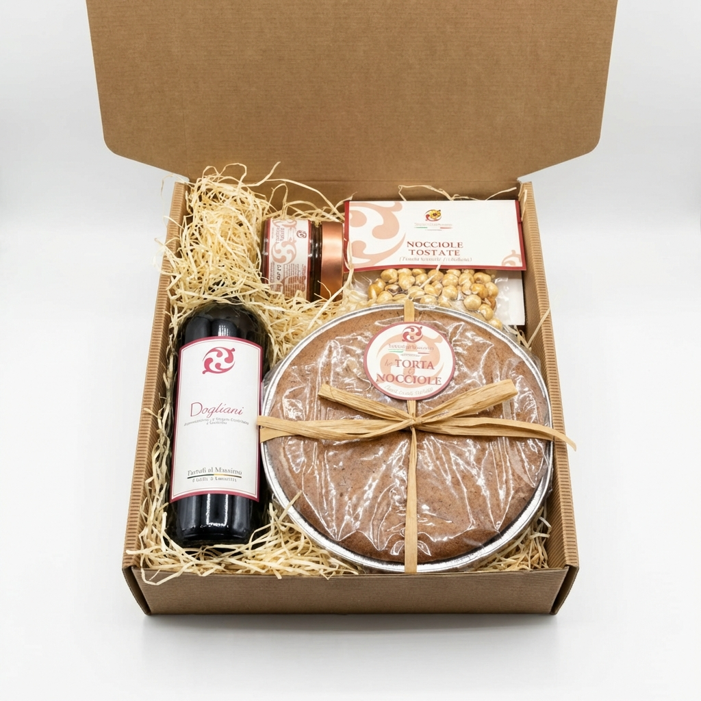 Belvédère Langhe – Coffret Cadeau
