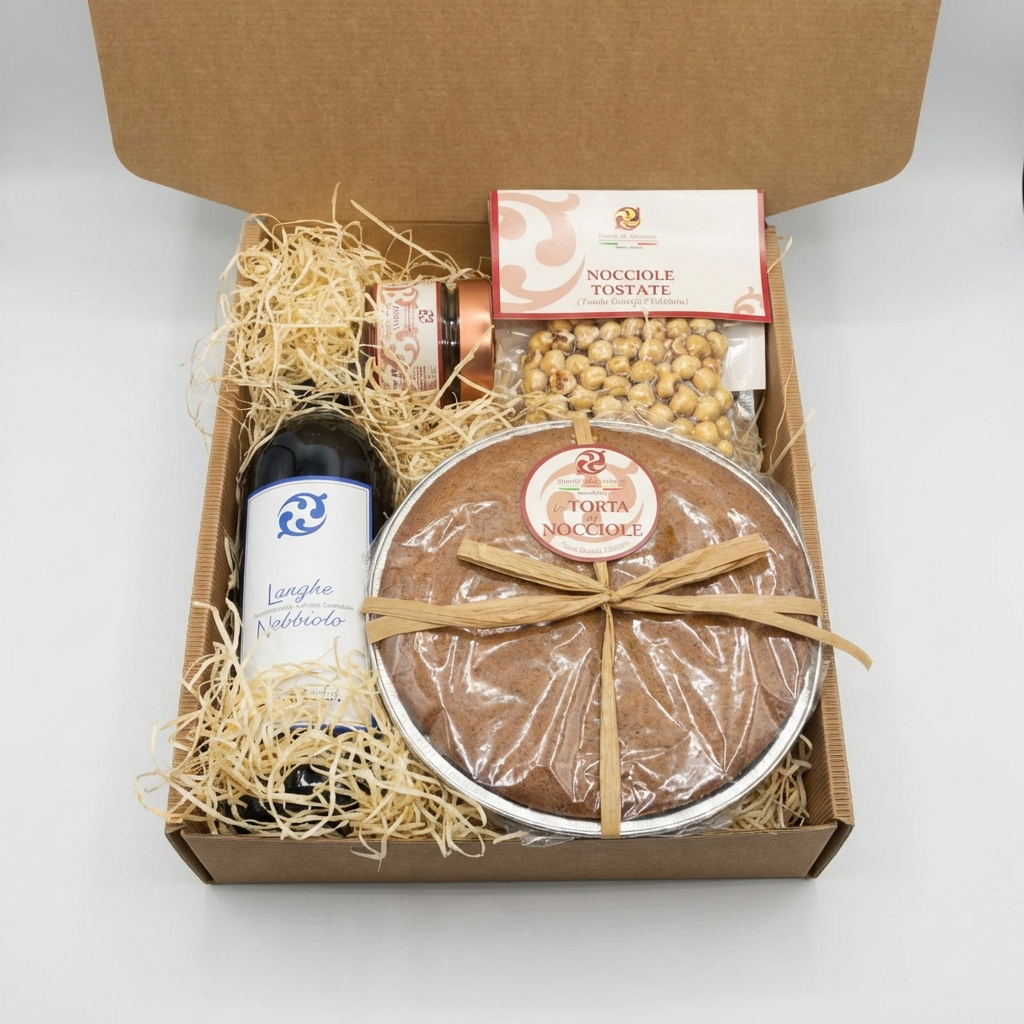 Belvédère Langhe – Coffret Cadeau