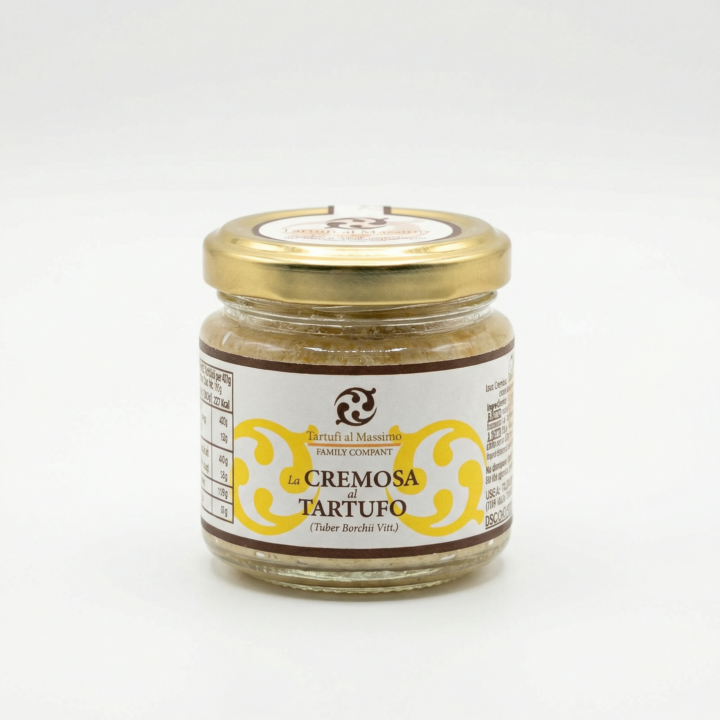 CRÈME À LA TRUFFE