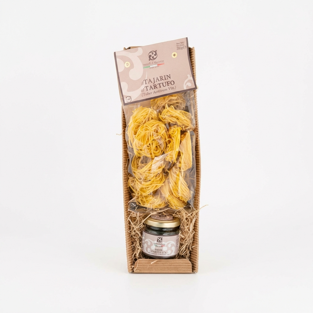 Diano d'Alba – Truffle Gift Box