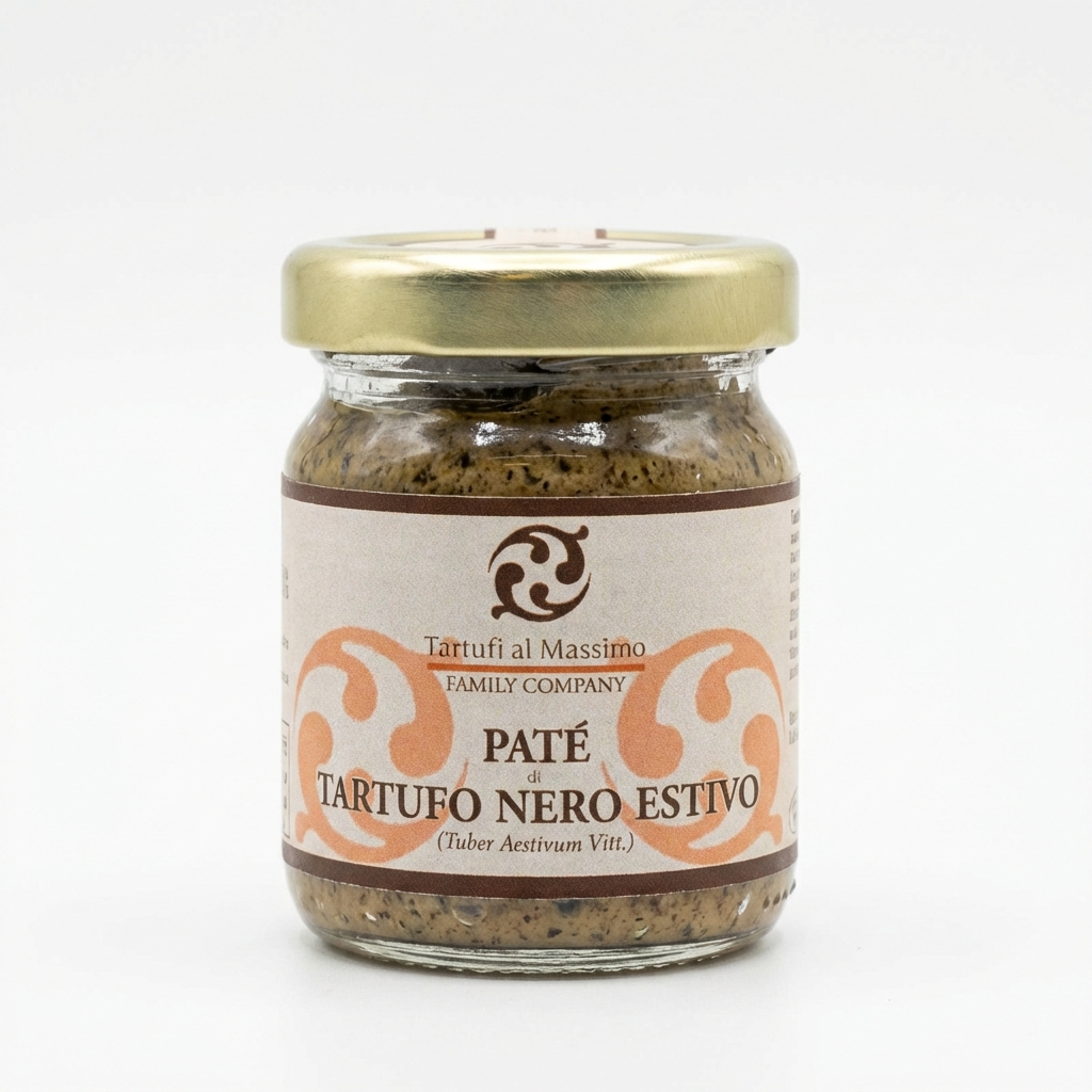 Sauce aux Truffes Noires d'Été