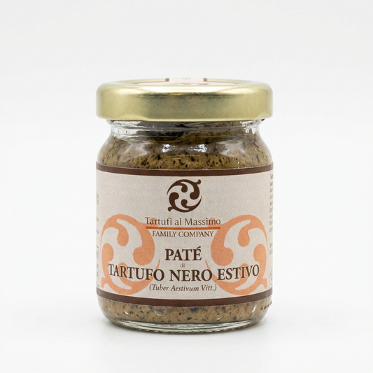 Patè di Tartufo Nero Estivo (Tuber Aestivum Vitt.)