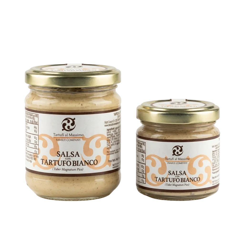 Sauce à La Truffe Blanche
