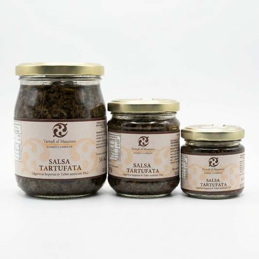 Salsa Tartufata 8%