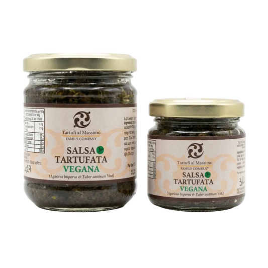 Salsa Tartufata 8% VEGANA