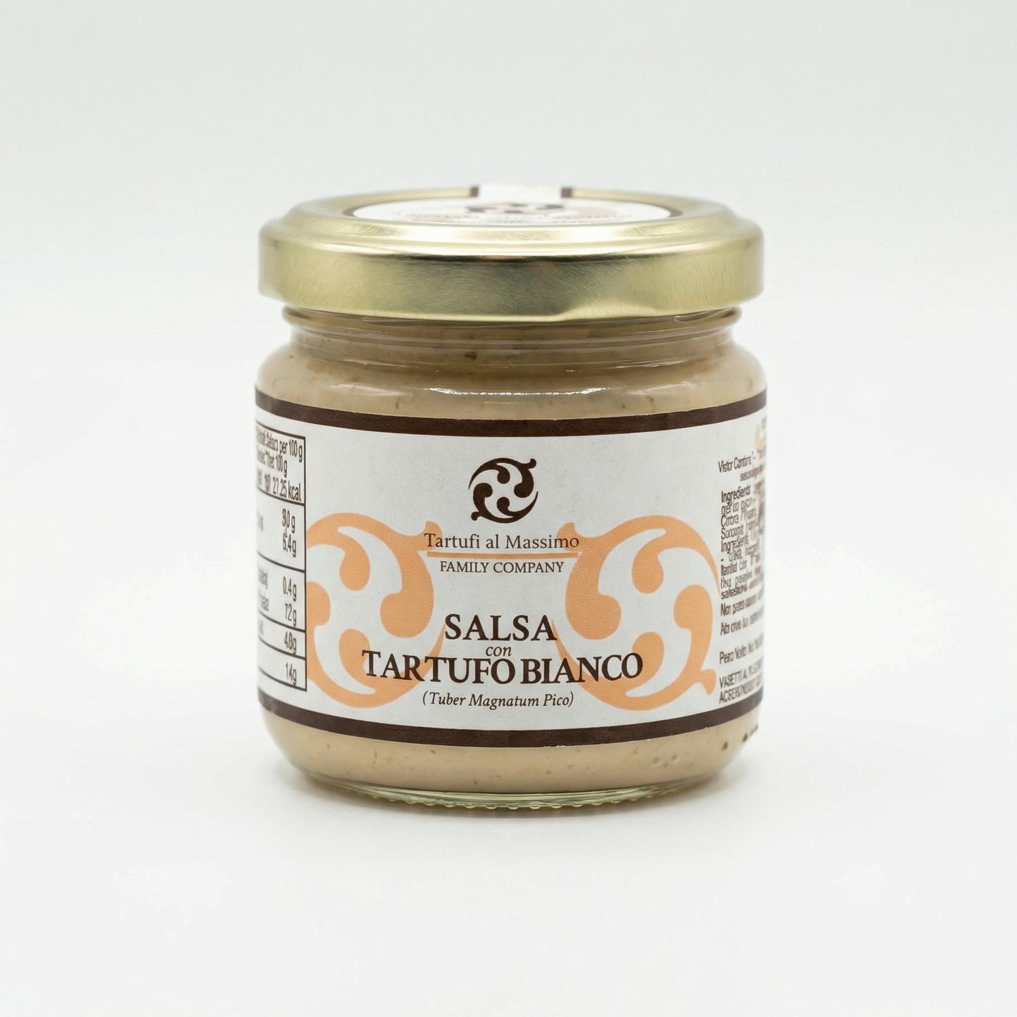 Sauce à La Truffe Blanche