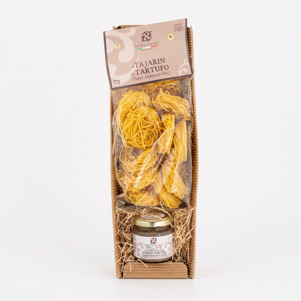Serravalle Langhe – Confezione Regalo al Tartufo