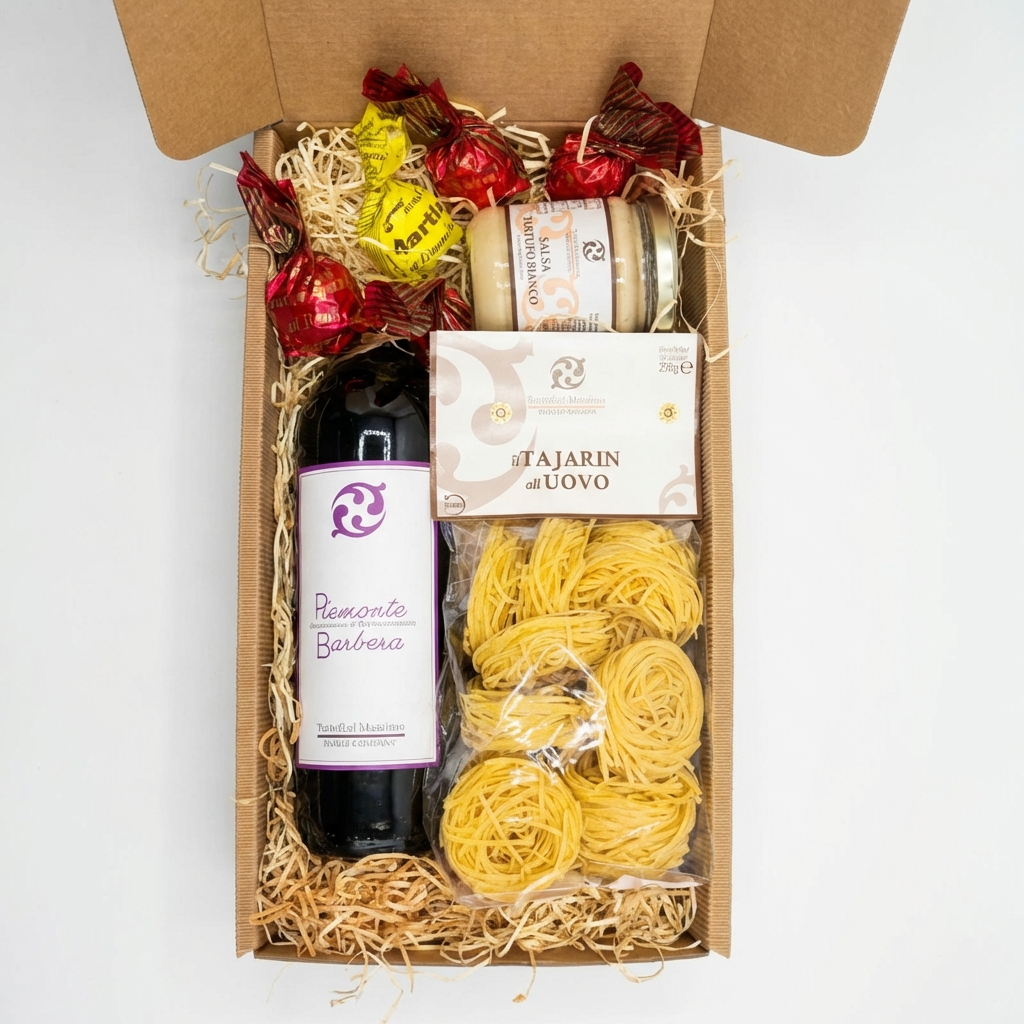 Treiso – Confezione Regalo