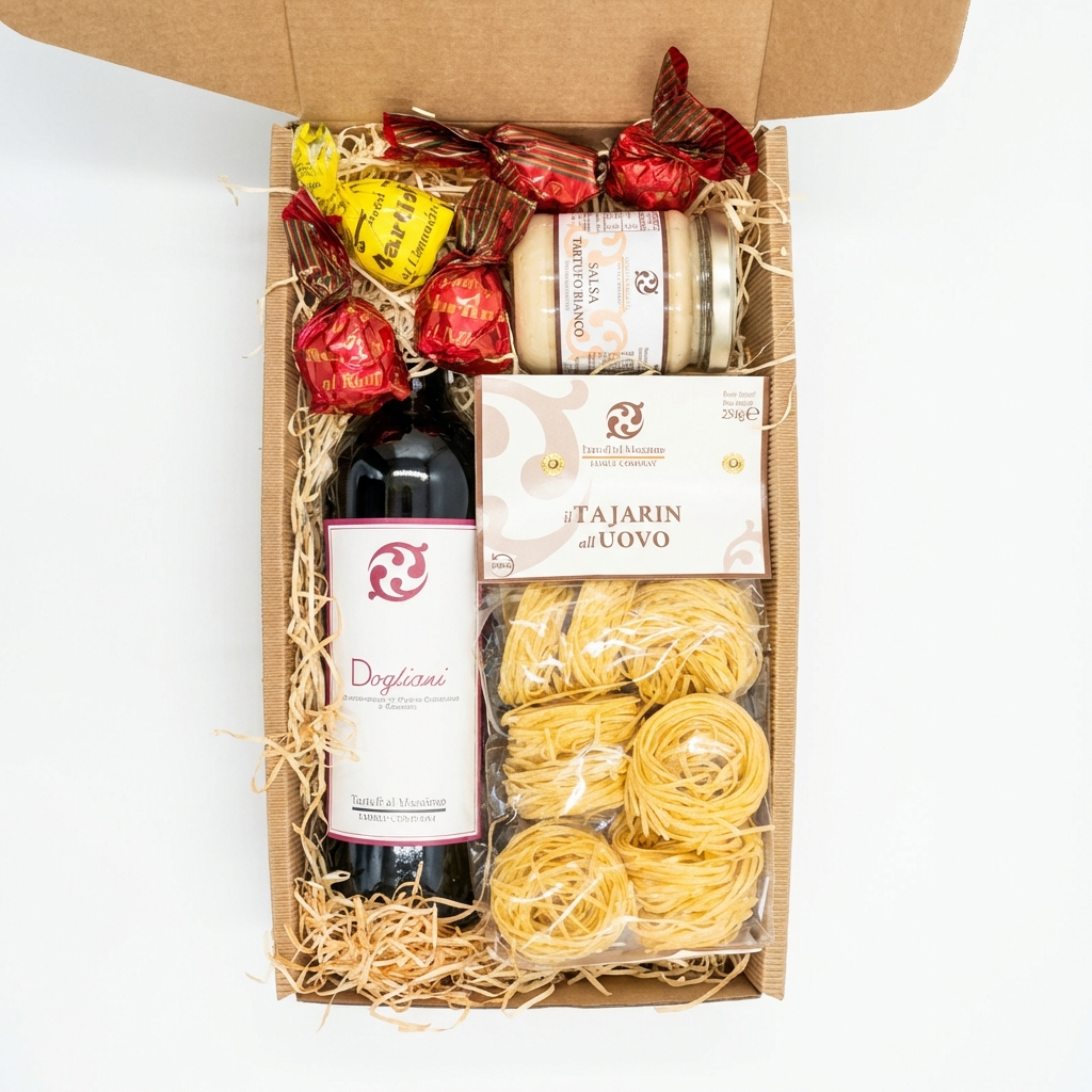Treiso – Confezione Regalo