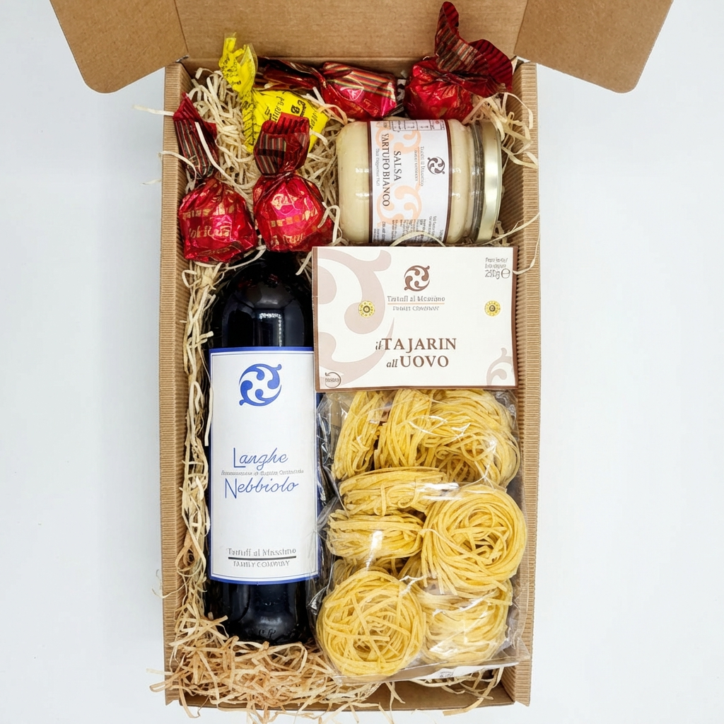 Treiso – Confezione Regalo